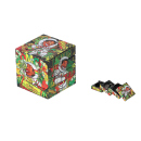 Grinder "Super Heroes" 4tlg. Würfel Jamaika Astronaut, 6x6cm
