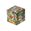 Grinder "Super Heroes" 4tlg. Würfel Jamaika Astronaut, 6x6cm