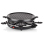Princess Raclette- u. Tischgrill; 800W; schwarz; UVP: 34,99 Euro