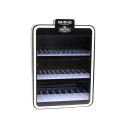 AKTION - 120x SKE Crystal Bar mit Nikotin + Leerdisplay Kunststoff, Beleuchtung, 3 Fächer, Schloss - GRATIS