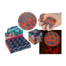 Squeeze LED-Ball, Meteori, 12er Display