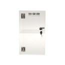 AKTION - 80x SKE Crystal Bar mit Nikotin + Leerdisplay Kunststoff, 2 Fächer, Schloss -  GRATIS