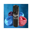 Al Massiva Pod - Blaulicht - 17mg - 2er Set