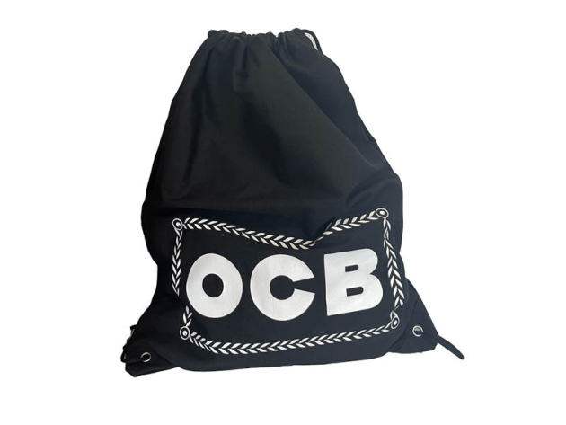 OCB Turnbeutel, UVP: 8,99 Euro