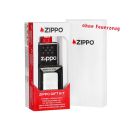 1 Geschenkebox inkl. Zippo Benzin 125 ml
