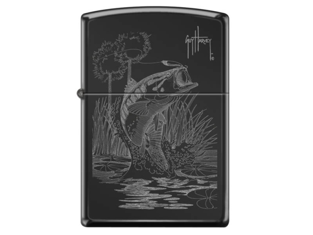 Zippo Feuerzeug - Guy Harvey Design 2