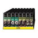 Clipper Large Sonder Edition FFX BLAZING ANIMALS, 48er Display