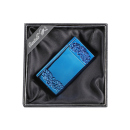 Sturmfeuerzeug "Ornamente", Turbo-Flame, 2-fach sortiert, inkl. Geschenkbox, einzeln