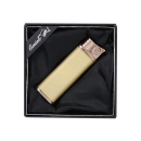 Sturmfeuerzeug "Glitter", Jet-Flame, Geschenkbox, 3-fach sortiert, einzeln