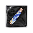 Sturmfeuerzeug "Blumen", Jet-Flame, Geschenkbox, 5-fach sortiert, einzeln