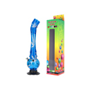 Acrylbong "Weed" 4-fach sortiert, Höhe 39,5cm, einzeln