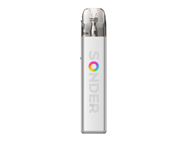 GeekVape Sonder Q2 - Pod Kit - moonlit silver (silber)
