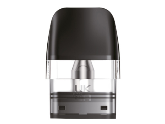 GeekVape Q - Refillable Pod (wiederauffüllbar) - 3er Set - 2ml - 1,2 Ohm