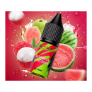 Oxva - Blue Sour Razz (Blaubeeren, Himbeere) - Liquid - 10 mg - 10 ml