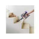 Dyson V8 ADVANCED (Nickel/Blau) Akku-Staubsauger, UVP: 399,00 Euro