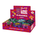 Grinder "Euphoria", 4-tlg., einzeln