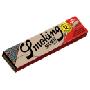 Smoking King Size Brown, Creators, 24 Hefte je 33 Blatt + Tips