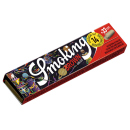 Smoking King Size Brown, Creators, 24 Hefte je 33 Blatt + Tips