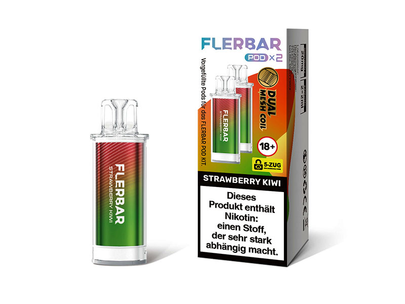 elfbar elfa kaufen Elf Bar - Elfa Pod Strawberry Kiwi - 10,99 € €