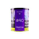 NameLess Tobacco - BLACK NANA (schw. Traube, Minze) #40 -...