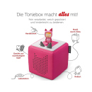 Toniebox Starterset + Kreativ-Tonie - pink, UVP: 99,95 Euro