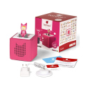 Toniebox Starterset + Kreativ-Tonie - pink, UVP: 99,95 Euro