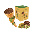 Lexus dubai Style chocolate - 10 gefüllte Waffeln