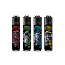 Clipper Large CYBORG WARRIORS, 48er Display