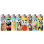 BIC Maxi J26 Reibrad Feuerzeuge "Doodle", 50er Display