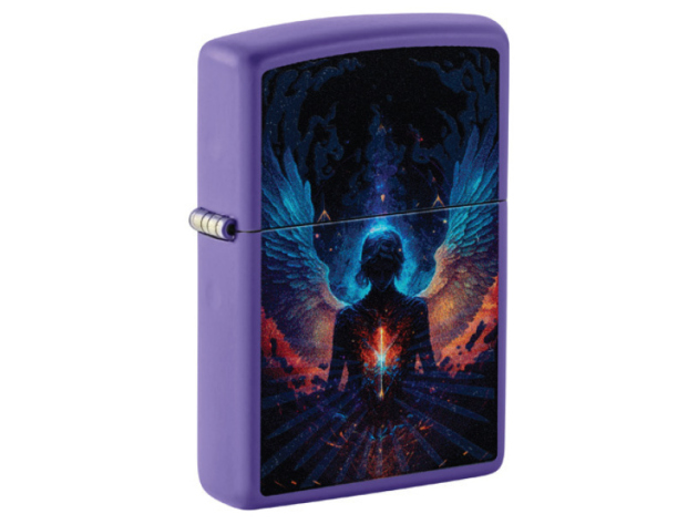 Zippo Feuerzeug - Angel Design