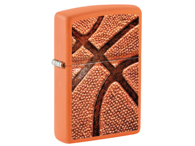 Zippo Feuerzeug - Basketball Design