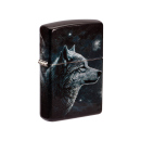 Zippo Feuerzeug - Wolves Design