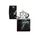 Zippo Feuerzeug - Wolves Design