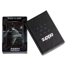 Zippo Feuerzeug - Wolves Design