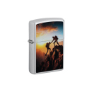 Zippo Feuerzeug - Mountain Climbing Design