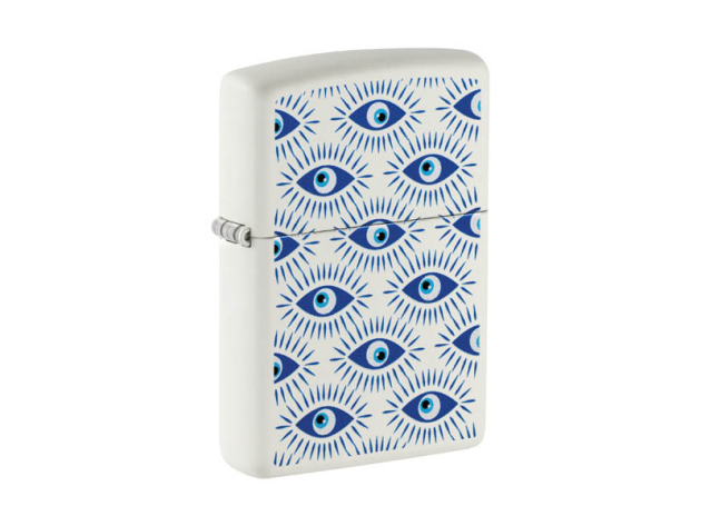 Zippo Feuerzeug - Evil Eye Design