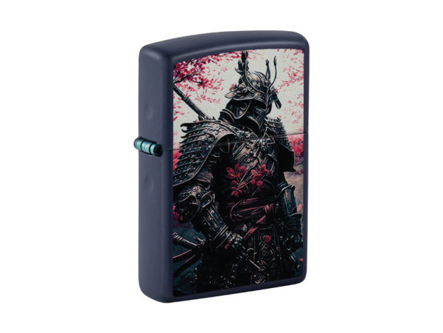 Zippo Feuerzeug - Samurai Warrior Design