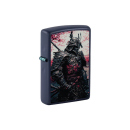Zippo Feuerzeug - Samurai Warrior Design