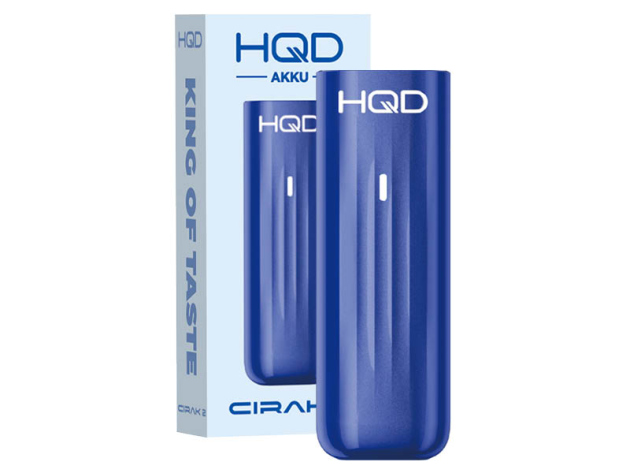 HQD Cirak 2 - Basisgerät- blue (blau)