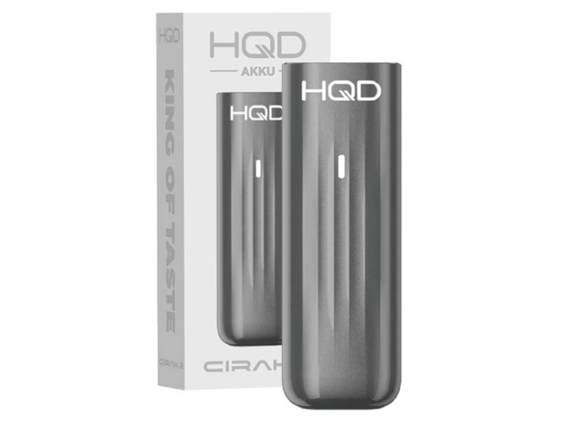 HQD Cirak 2 - Basisgerät- grey (grau)