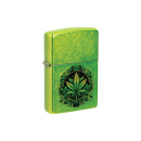 Zippo Feuerzeug - Leaf Design