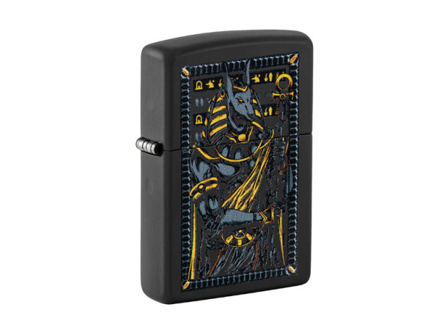 Zippo Feuerzeug - Mythological Design