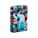 Zippo Feuerzeug - American Icons Design
