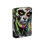 Zippo Feuerzeug - Punk Zombie Design