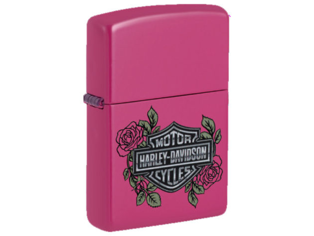 Zippo Feuerzeug - Harley Frequency Design