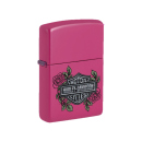 Zippo Feuerzeug - Harley Frequency Design