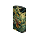 Zippo Feuerzeug - Colourful Dragon Design