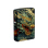 Zippo Feuerzeug - Colourful Dragon Design