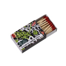 Streichhölzer "Streetart" 42mm; 10x10 Pack. à 40 Streichhölzer