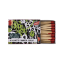 Streichhölzer "Streetart" 42mm; 10x10 Pack. à 40 Streichhölzer